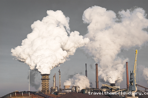 图片关键词 大气监测