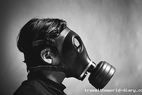 图片关键词 大气监测