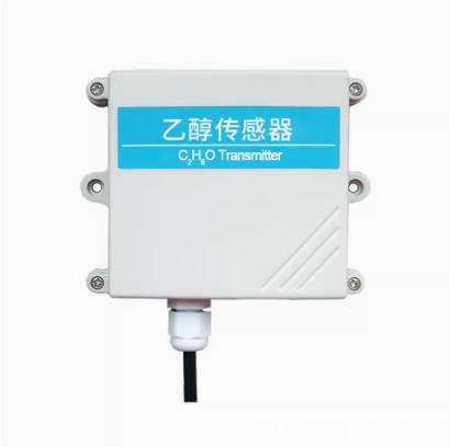 气体传感器在智能家居中的应用