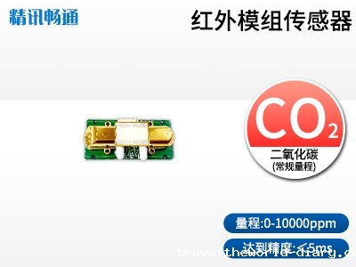 红外二氧化碳传感器