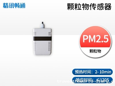 PM2.5颗粒物传感器
